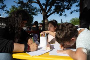 Cierre de año del Cedel Casavalle