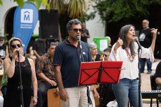 Cierre de año del Cedel Carrasco