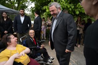 Cierre de año del Cedel Carrasco