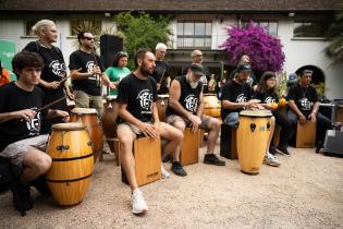 Cierre de año del Cedel Carrasco