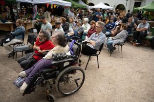 Cierre de año del Cedel Carrasco