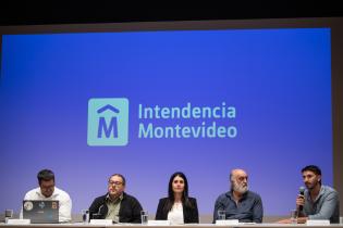  Lanzamiento del Sistema Departamental de Espacios Ambientales P