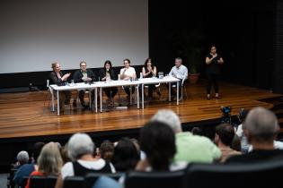  Lanzamiento del Sistema Departamental de Espacios Ambientales P