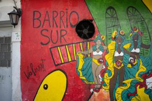  Recorrido de Latido Afro por la Semana Equidad Racial