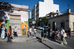  Recorrido de Latido Afro por la Semana Equidad Racial