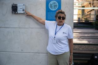  Recorrido de Latido Afro por la Semana Equidad Racial