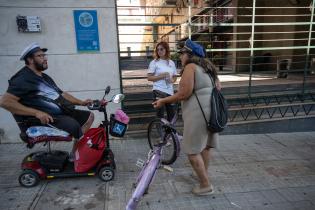  Recorrido de Latido Afro por la Semana Equidad Racial