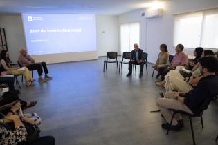 Taller de Bien de Interés Municipal