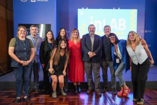 Actividad de cierre de InLAB