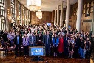 Actividad de cierre de InLAB