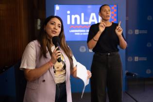 Actividad de cierre de InLAB