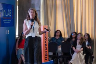 Actividad de cierre de InLAB