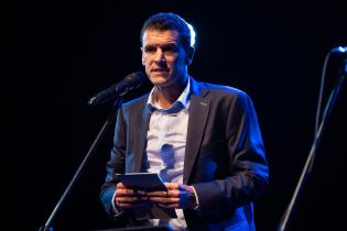  Reconocimiento al maestro Óscar Washington Tabárez