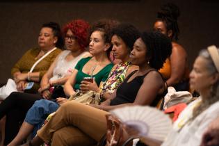 Conversatorio "Mujeres Afro en diálogo"