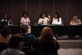 Conversatorio "Mujeres Afro en diálogo"