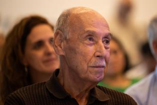 Homenaje a Dino Armas en el Balcón del Cerro