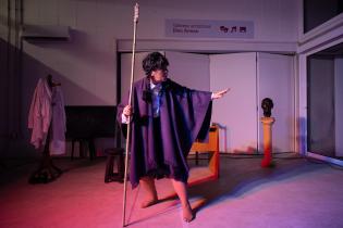 Homenaje a Dino Armas en el Balcón del Cerro