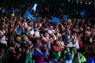 Encuentro de Carnaval de las Promesas