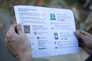  Entrega de contenedores en municipios A y G