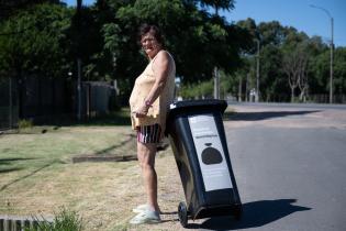  Entrega de contenedores en municipios A y G