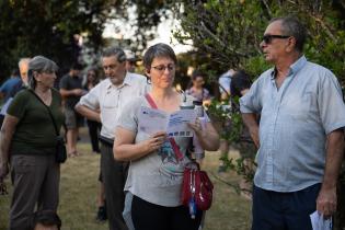 Entrega de contenedores en municipio G