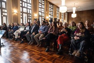 Lanzamiento de Fondo Por Más