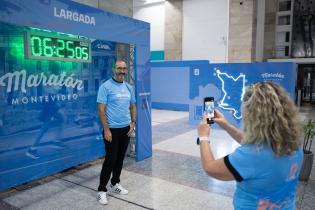Expo Maratón 2026