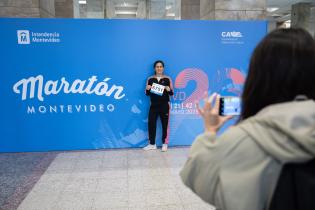 Expo Maratón 2026
