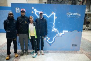 Expo Maratón 2026