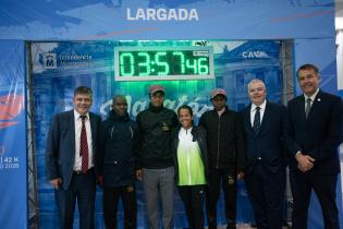 Expo Maratón 2026