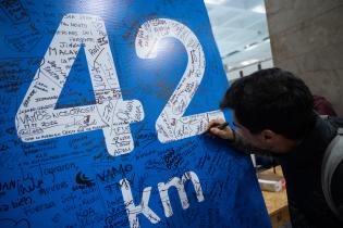 Expo Maratón 2026