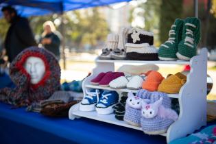 Feria de Economía Social y Solidaria por el Mes del Trabajo, en