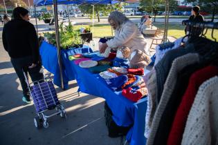 Feria de Economía Social y Solidaria por el Mes del Trabajo, en
