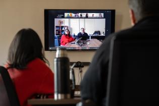 Encuentro virtual sobre gestión integral de residuos por Mercoc