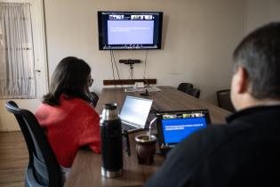 Encuentro virtual sobre gestión integral de residuos por Mercoc