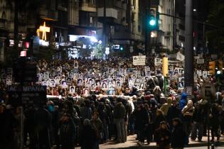 31° Marcha del Silencio