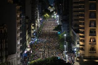 31° Marcha del Silencio