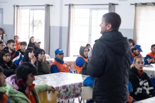 Taller del CEVI para aspirantes a licencia de conducir de moto e