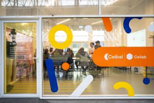 Labor de Ceibal Comunitario para Montevideo LAB