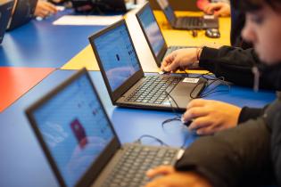 Labor de Ceibal Comunitario para Montevideo LAB