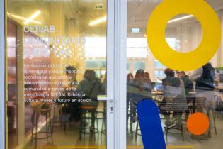 Labor de Ceibal Comunitario para Montevideo LAB