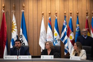Inauguración de nueva sede del Congreso de Intendentes