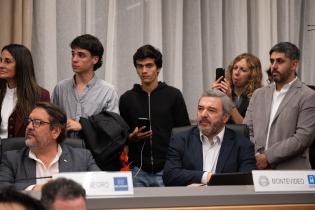 Inauguración de nueva sede del Congreso de Intendentes