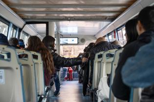 Centro diurno para personas en situación de calle "Otras manos"