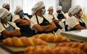 Finalización de curso del Fondo por Más en el Centro Industrial Panaderos