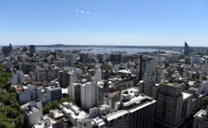 Montevideo más cerca