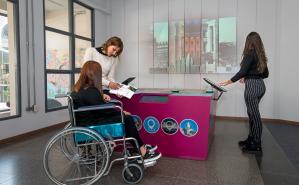 Turismo accesible 