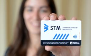 Tarjeta STM
