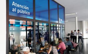 Inauguración local STM
