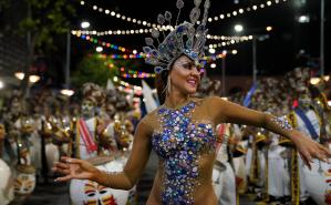 Desfile inaugural del Carnaval 2019